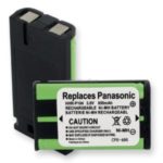 Replacement battery for KX-TGA450b phones