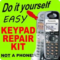 Panasonic KX-TGA730 Keypad Button Repair