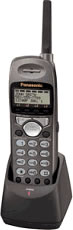 Panasonic KX-TGA400b Keypad Repair