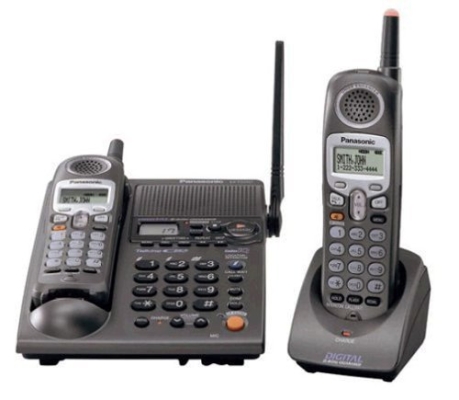 Panasonic KX-TG2357b Keypad Button Repair