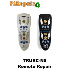 TRURC-N5 Remote Control Repair Service