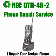 NEC DTH-4R-2 Cordless Phone Repair