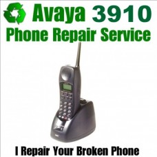 Avaya 3910 Cordless Phone Repair