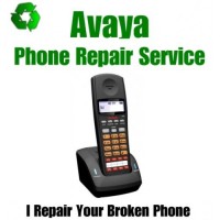 Avaya 3920 WRLS Cordless Phone Repair Service 