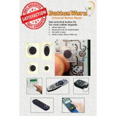 ButtonWorx Universal Individual Button Repair - Kit