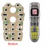 Logitech Harmony 600,650,665,700 ButtonWorx™ Button Repair Kit Deluxe Kit