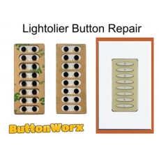 Philips / Lightolier Ellipse 8 Button Repair Kit 