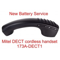 Mitel Cordless Handset battery Replacement Service 