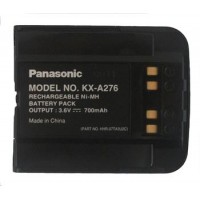 Panasonic KX-A276-W Battery Rebuild Service for KX-T7885 Cordless Phones