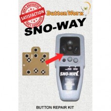 SNO-WAY Controller Keypad Repair Kit