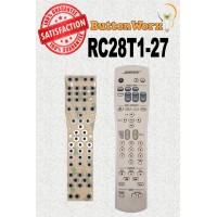 BOSE RC28T1-27 ButtonWorx Keypad Repair Kit BW-RC28