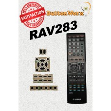 Yamaha RAV280 Series Remote Control Button Repair Kit