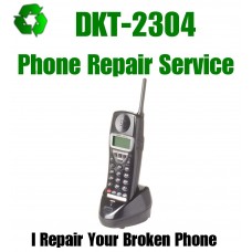 Toshiba DKT-2304 Cordless Phone Repair