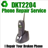 Toshiba DKT-2204 Cordless Phone Repair