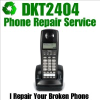 Toshiba DKT-2404 DECT Cordless Phone Repair